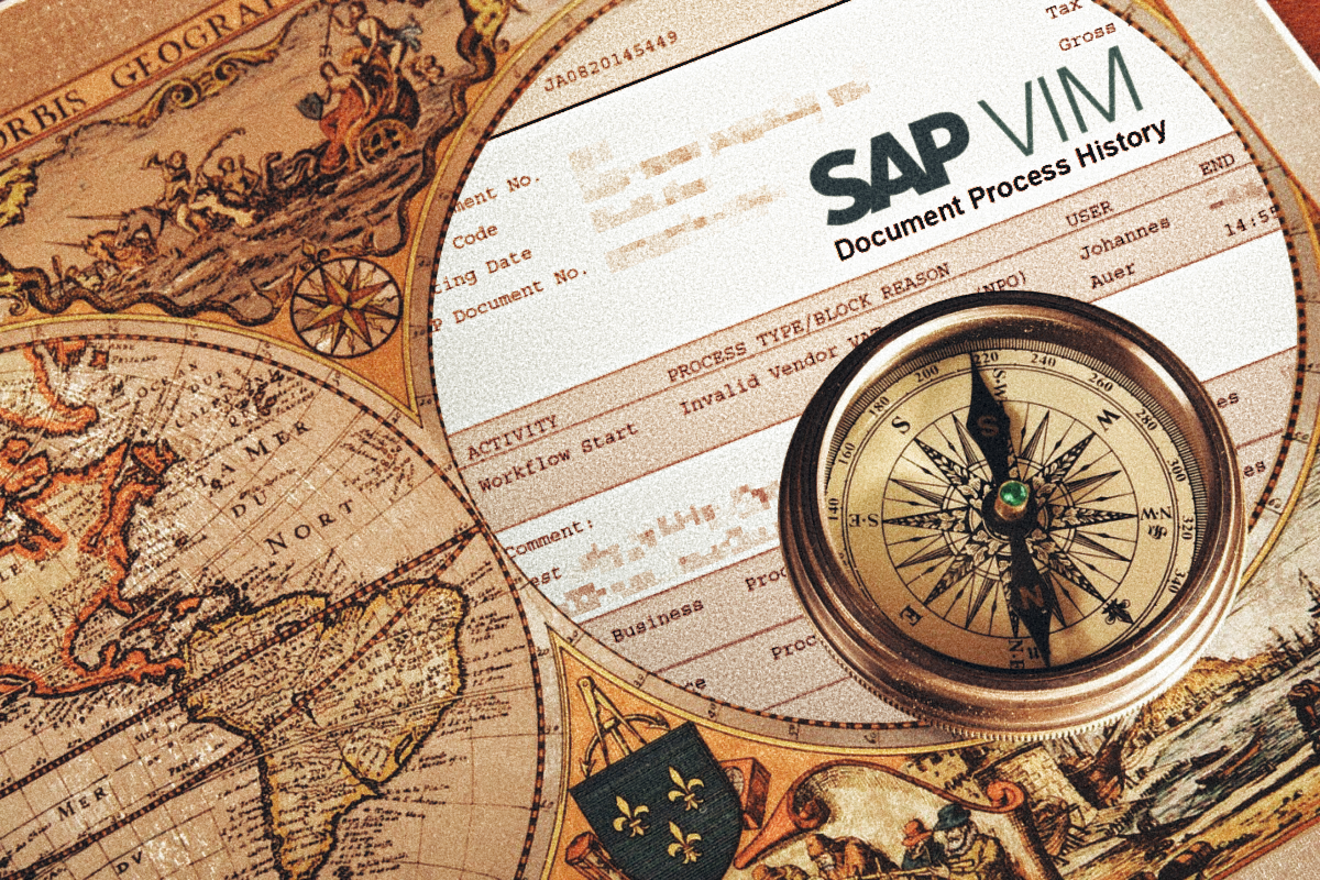 Let’s Make History! Enabling the SAP VIM Workflow History Log